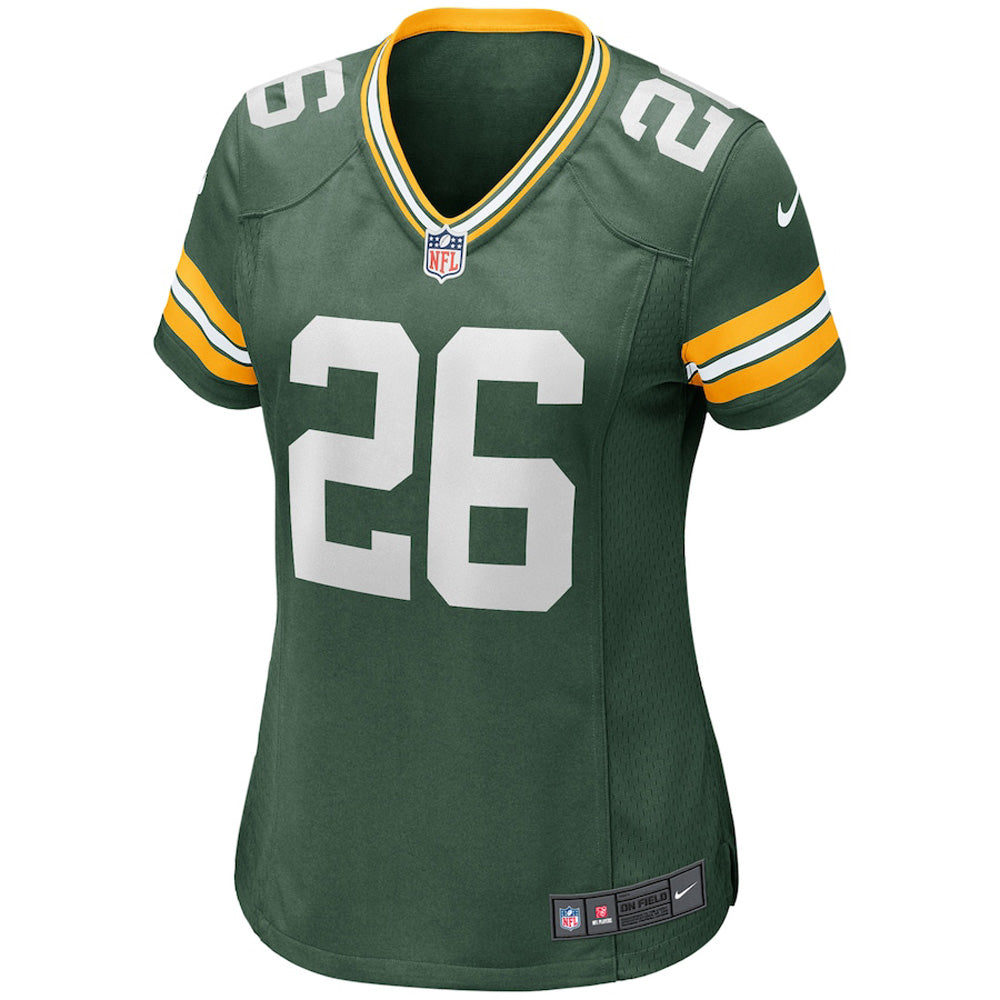 Women's Green Bay Packers Darnell Savage Game Jersey - Green